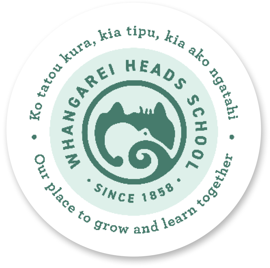 Whangarei Heads Logo